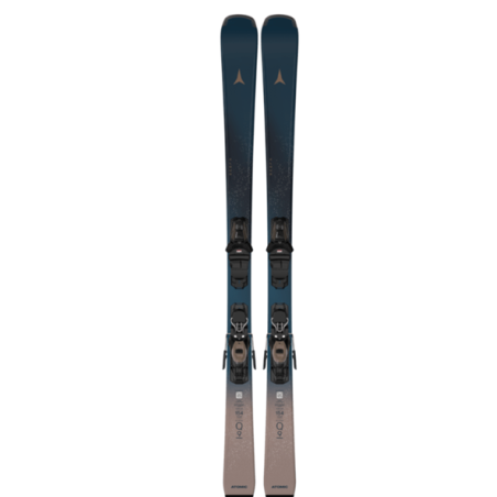 copy of Narty ATOMIC Redster G9 + X 12 GW 2021